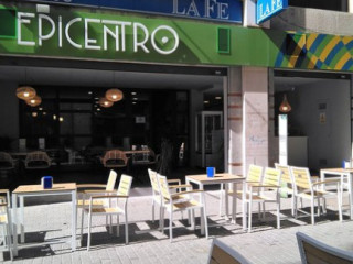 Epicentro Cafeteria