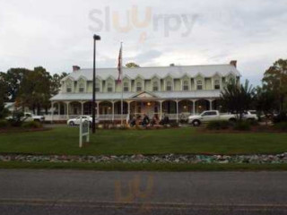 Blueberry Mansion Blueberry Plantation Golf Resort