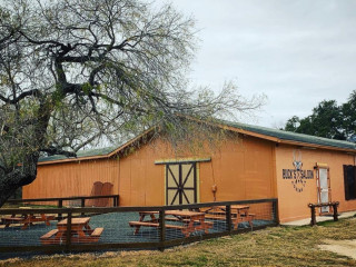 Buck's Saloon