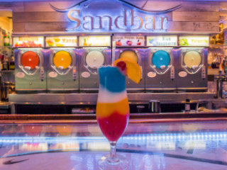 Sandbar Daiquiri Grill Grand Cayman