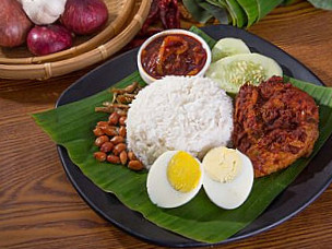 The Nasi Lemak House