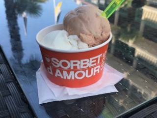 O Sorbet D'amour