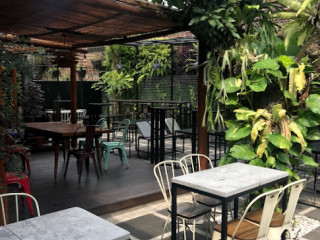 Astep Bistro Terrace