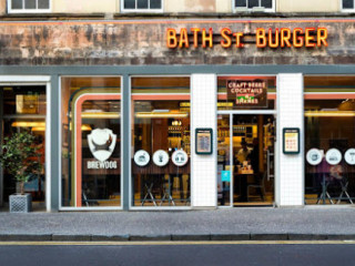 Bath St. Burger