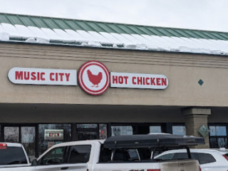 Music City Hot Chicken