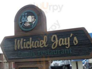 Michael Jay's