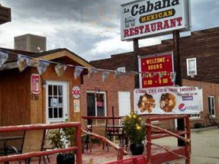 La Cabana Mexican