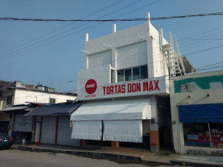 Tortas Don Max