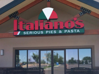 Italiano's Serious Pies