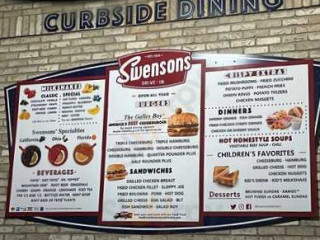 Swensons Drive-in