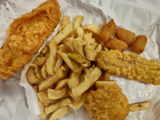 Ocean Fresh Fish Chip Shop