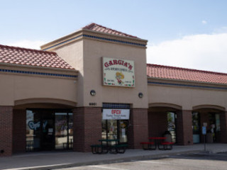 Garcia's Kitchen Express