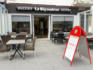 Crêperie La Bigoudène