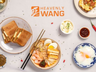 Heavenly Wang (rivervale Plaza)