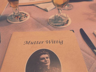 Mutter Wittig