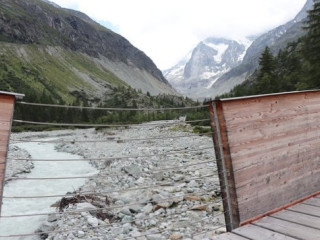 Cabane Le Petit Mountet