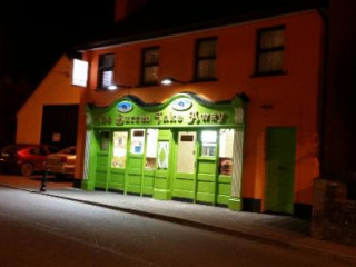 The Burren Fast Food Takeaway