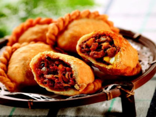 Tip Top Curry Puff (bugis Junction)