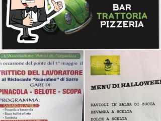 Ristorante Pizzeria Trattoria Bar Lo Scarabeo