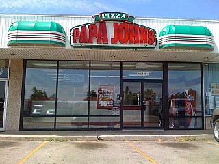 Papa John's Pizza