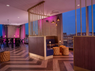 The Lexington Rooftop Terrace