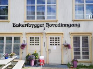 Bakeribygget