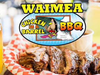 Chicken In A Barrel Bbq Waimea