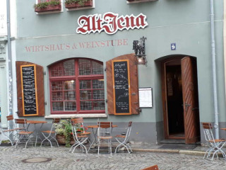 Alt Jena Wirtshaus & Weinstube