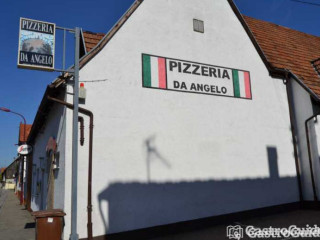 Pizzeria Da Angelo Hatzenbühl