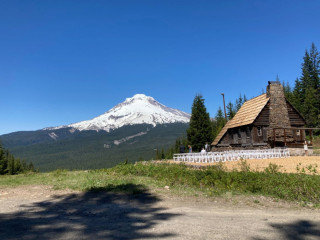 Warming Hut