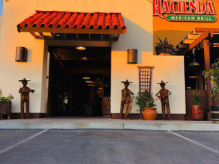 Hacienda Mexican Grill