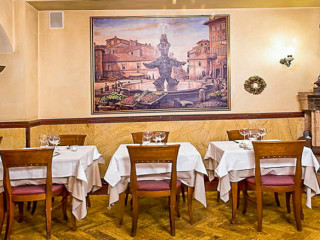 Trattoria Tritone 1884 Antonio Camponeschi