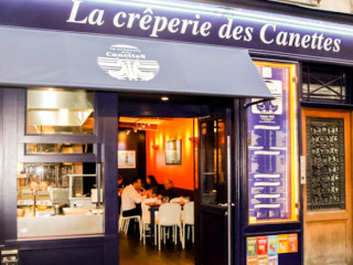 La Crêperie des Canettes