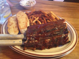 Pj's B-q Steak House