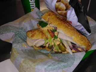 Subway Sandwiches