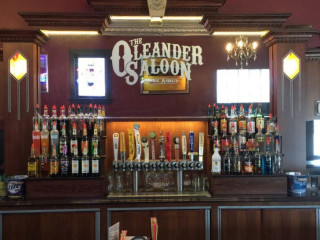 Oleander Saloon