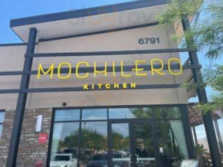 Mochilero Kitchen