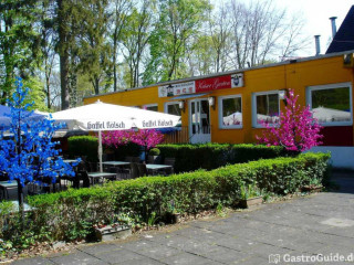 Kaiser Garten · Mongolischer Grill · Wald