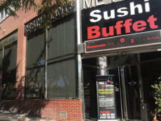 Metoo Sushi Gourmet