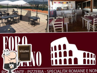 Foro Romano Pizzeria