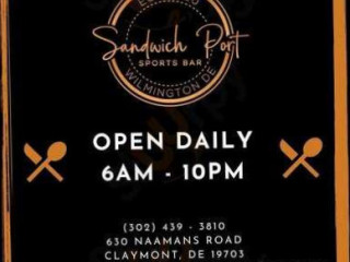 Sandwich Port Sports