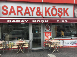 Saray Köşk Dürüm