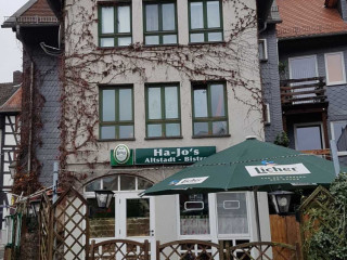 Treffpunkt Altstadtbistro