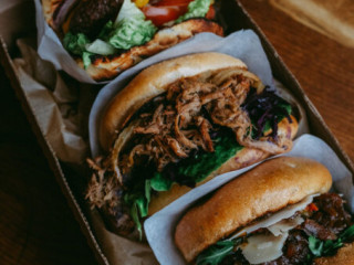 Happy Bros. Burger Bowls