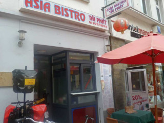 Asia Bistro Tái Phát