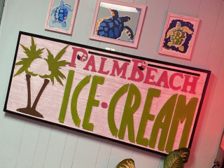 Palm Beach Ice Cream