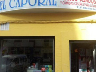 El Caporal