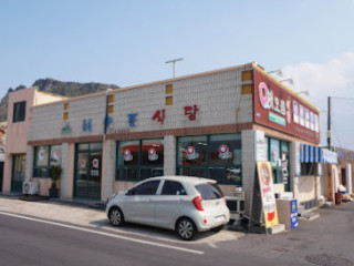 Seongsan Seaside Trail