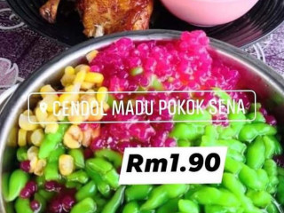 Kafe Cendol Madu Pokok Sena