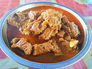 Jj Tosai Kari Kambing